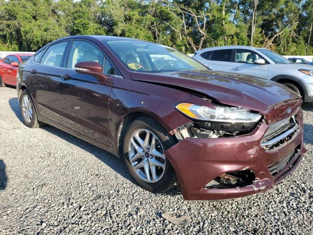 Photo 3 VIN: 3FA6P0H77DR109915 - FORD FUSION SE 