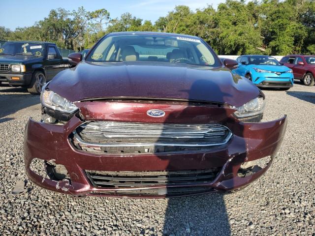 Photo 4 VIN: 3FA6P0H77DR109915 - FORD FUSION SE 