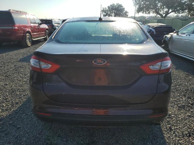 Photo 5 VIN: 3FA6P0H77DR109915 - FORD FUSION SE 