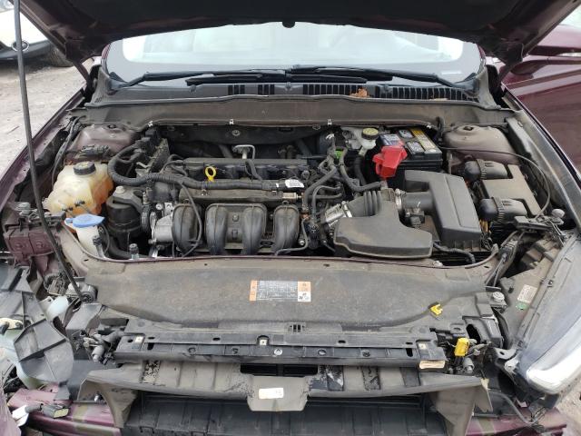 Photo 6 VIN: 3FA6P0H77DR110532 - FORD FUSION SE 