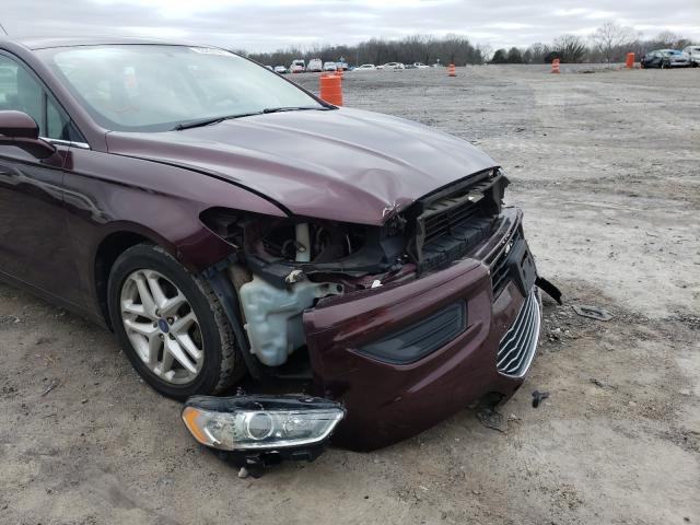 Photo 8 VIN: 3FA6P0H77DR110532 - FORD FUSION SE 