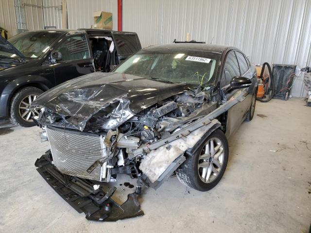 Photo 1 VIN: 3FA6P0H77DR114595 - FORD FUSION SE 