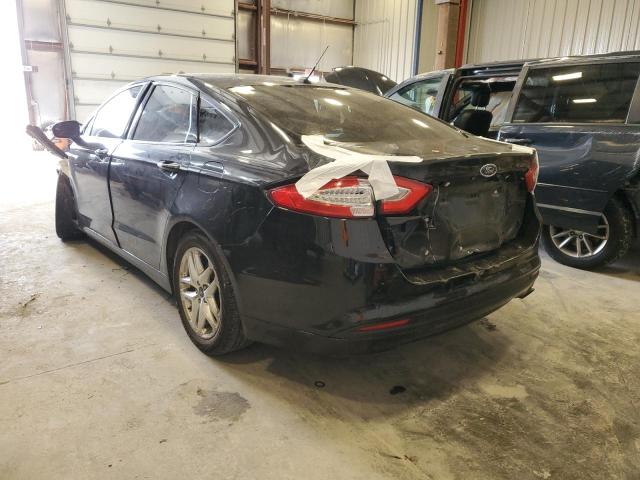 Photo 2 VIN: 3FA6P0H77DR114595 - FORD FUSION SE 