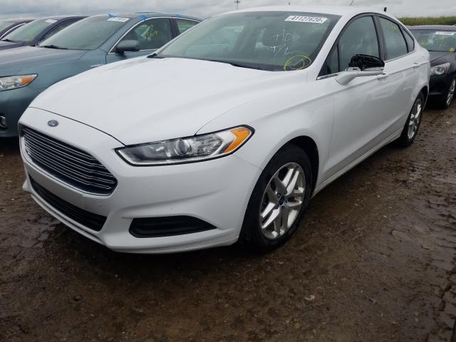 Photo 1 VIN: 3FA6P0H77DR121241 - FORD FUSION SE 