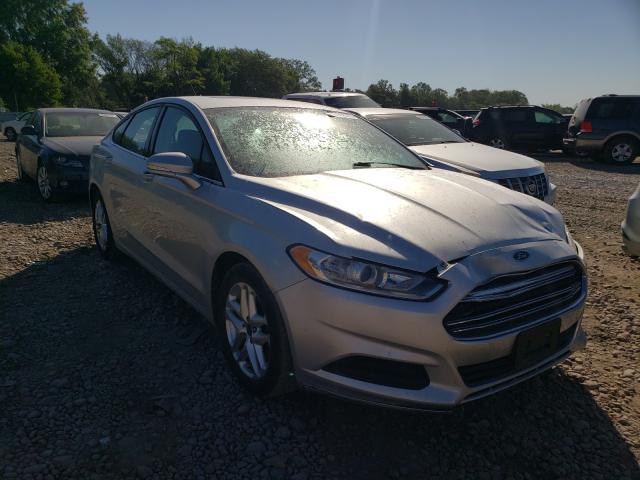 Photo 0 VIN: 3FA6P0H77DR123605 - FORD FUSION SE 