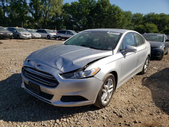 Photo 1 VIN: 3FA6P0H77DR123605 - FORD FUSION SE 