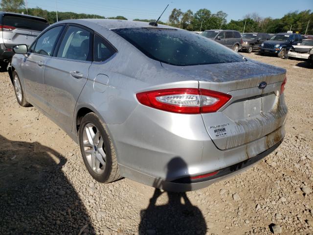 Photo 2 VIN: 3FA6P0H77DR123605 - FORD FUSION SE 