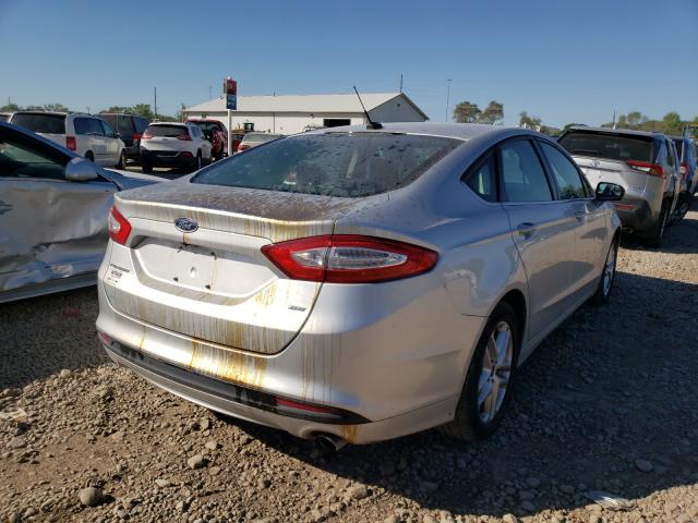 Photo 3 VIN: 3FA6P0H77DR123605 - FORD FUSION SE 