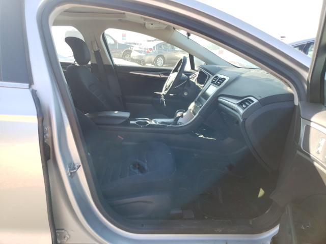 Photo 4 VIN: 3FA6P0H77DR123605 - FORD FUSION SE 