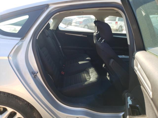 Photo 5 VIN: 3FA6P0H77DR123605 - FORD FUSION SE 