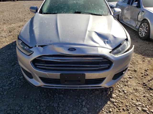 Photo 8 VIN: 3FA6P0H77DR123605 - FORD FUSION SE 