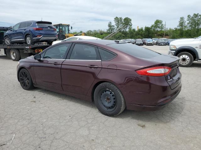 Photo 1 VIN: 3FA6P0H77DR124074 - FORD FUSION 