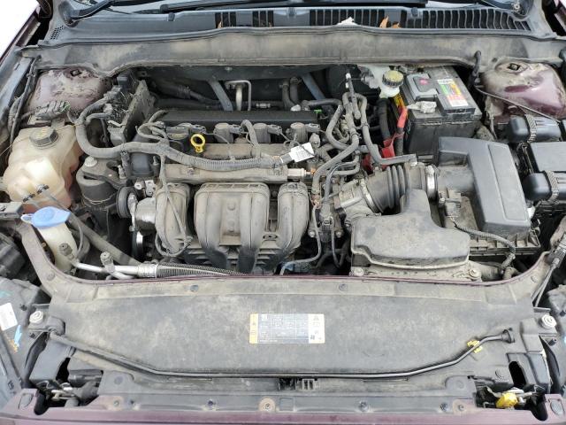 Photo 10 VIN: 3FA6P0H77DR124074 - FORD FUSION 