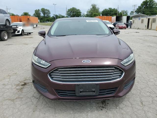 Photo 4 VIN: 3FA6P0H77DR124074 - FORD FUSION 