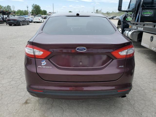 Photo 5 VIN: 3FA6P0H77DR124074 - FORD FUSION 