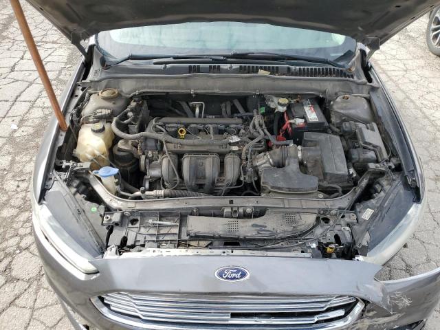 Photo 10 VIN: 3FA6P0H77DR124902 - FORD FUSION 