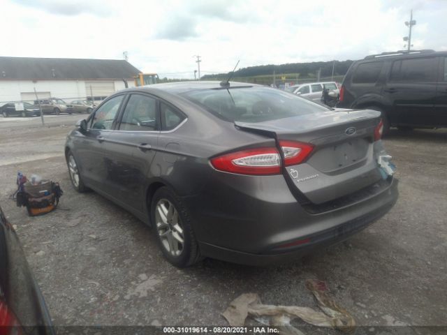 Photo 2 VIN: 3FA6P0H77DR130585 - FORD FUSION 