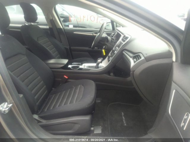 Photo 4 VIN: 3FA6P0H77DR130585 - FORD FUSION 