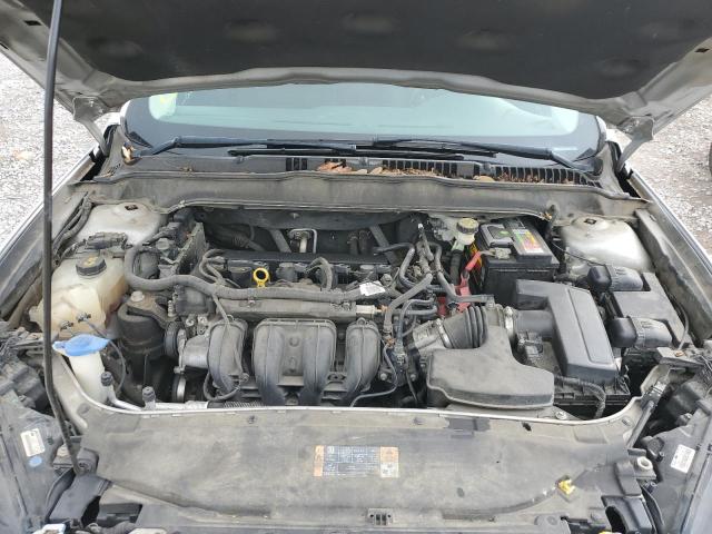 Photo 10 VIN: 3FA6P0H77DR139836 - FORD FUSION 