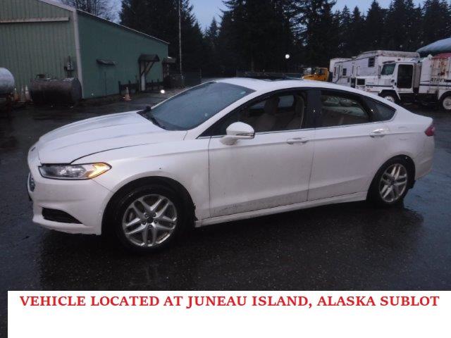 Photo 1 VIN: 3FA6P0H77DR143241 - FORD FUSION 