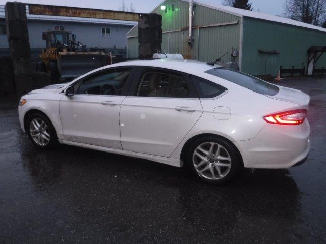 Photo 2 VIN: 3FA6P0H77DR143241 - FORD FUSION 