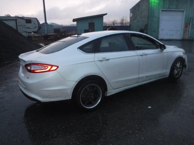 Photo 3 VIN: 3FA6P0H77DR143241 - FORD FUSION 