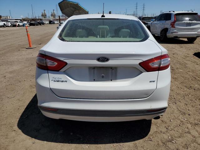 Photo 5 VIN: 3FA6P0H77DR144387 - FORD FUSION SE 