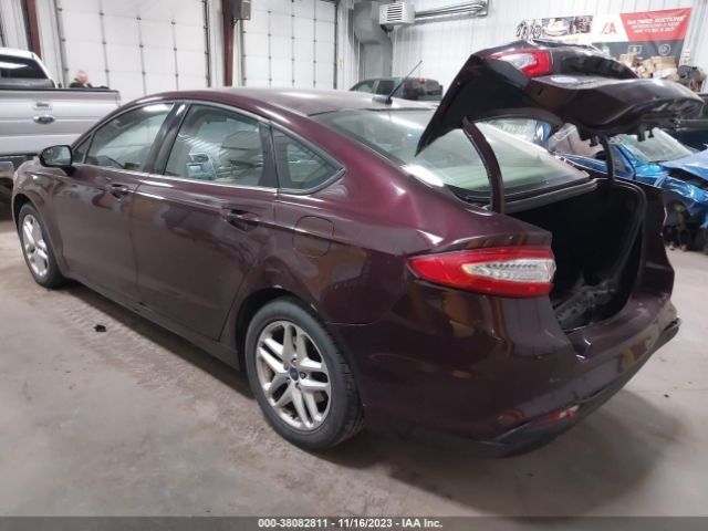 Photo 2 VIN: 3FA6P0H77DR148696 - FORD FUSION 