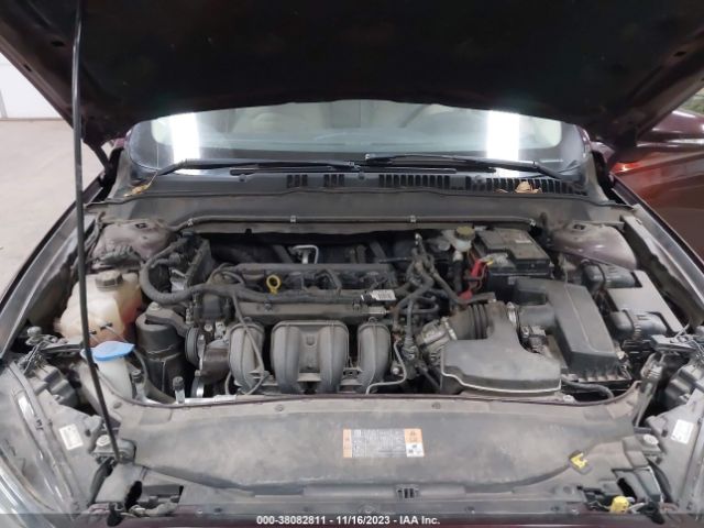 Photo 9 VIN: 3FA6P0H77DR148696 - FORD FUSION 