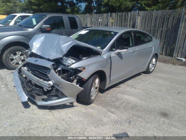 Photo 1 VIN: 3FA6P0H77DR149329 - FORD FUSION 