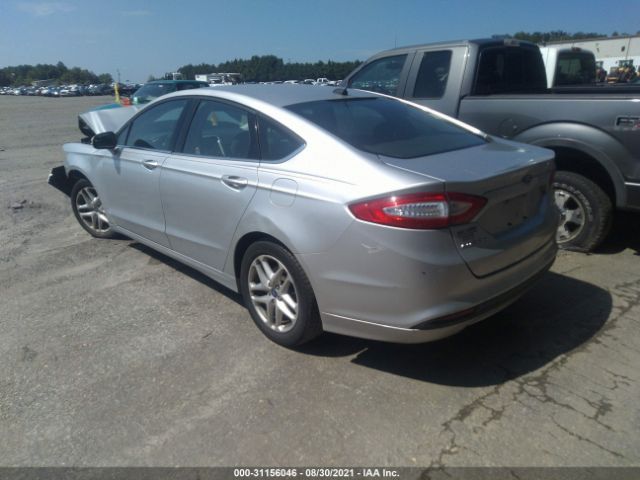 Photo 2 VIN: 3FA6P0H77DR149329 - FORD FUSION 