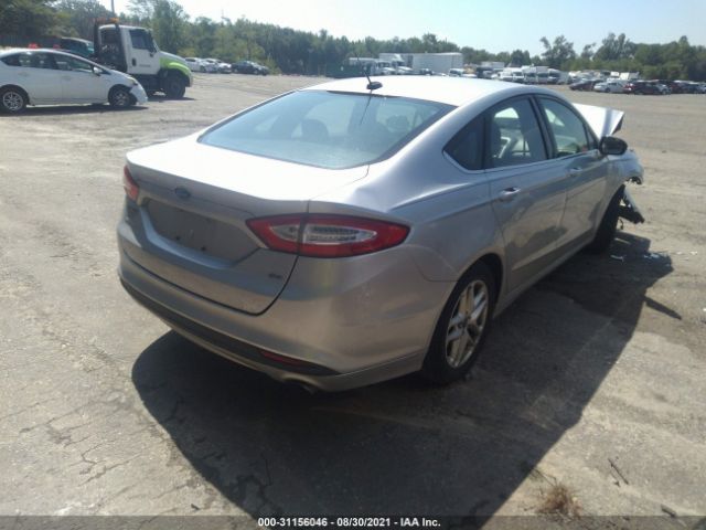 Photo 3 VIN: 3FA6P0H77DR149329 - FORD FUSION 