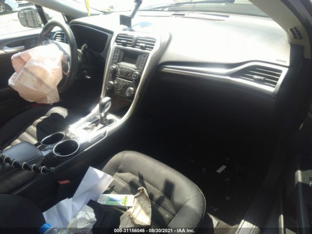 Photo 4 VIN: 3FA6P0H77DR149329 - FORD FUSION 