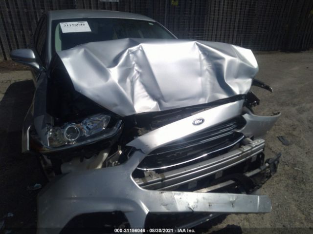 Photo 5 VIN: 3FA6P0H77DR149329 - FORD FUSION 