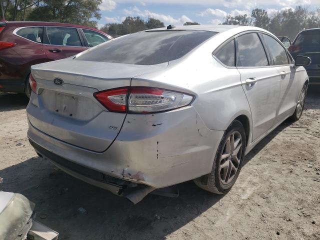 Photo 3 VIN: 3FA6P0H77DR149413 - FORD FUSION SE 