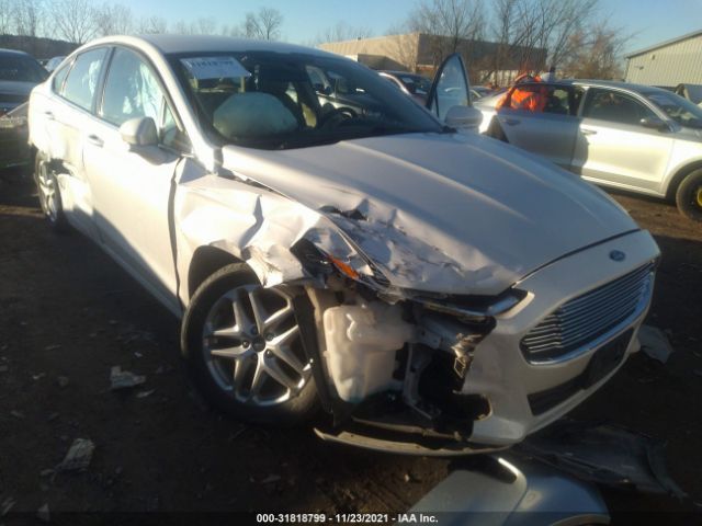 Photo 0 VIN: 3FA6P0H77DR155499 - FORD FUSION 