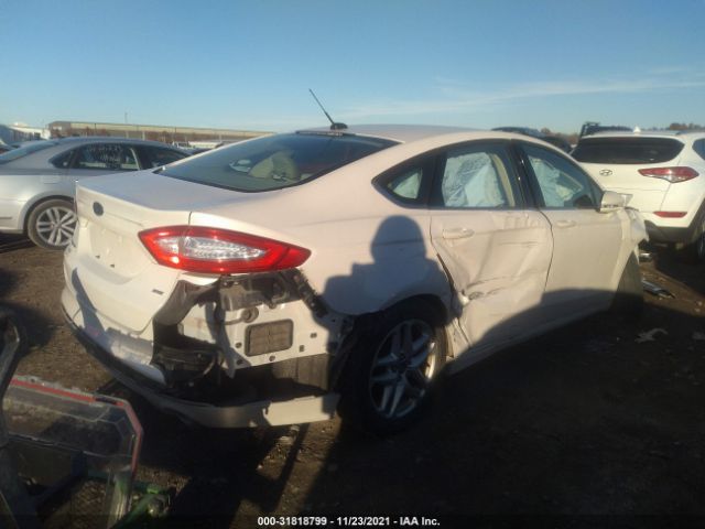 Photo 3 VIN: 3FA6P0H77DR155499 - FORD FUSION 