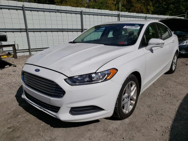 Photo 1 VIN: 3FA6P0H77DR155681 - FORD FUSION SE 