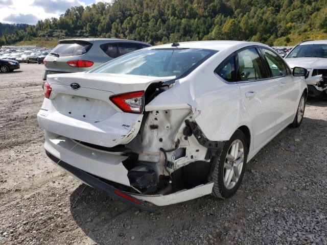 Photo 3 VIN: 3FA6P0H77DR155681 - FORD FUSION SE 