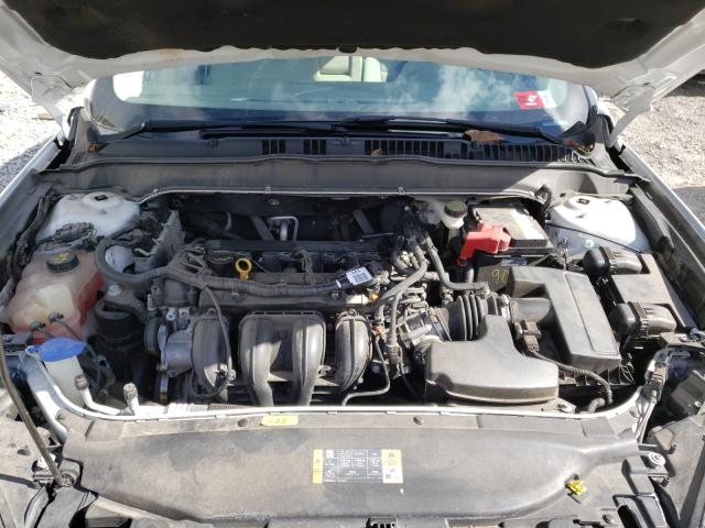 Photo 6 VIN: 3FA6P0H77DR155681 - FORD FUSION SE 