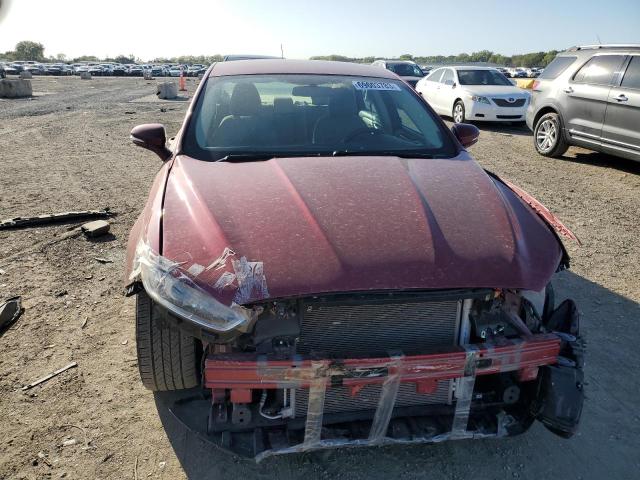 Photo 4 VIN: 3FA6P0H77DR156796 - FORD FUSION 