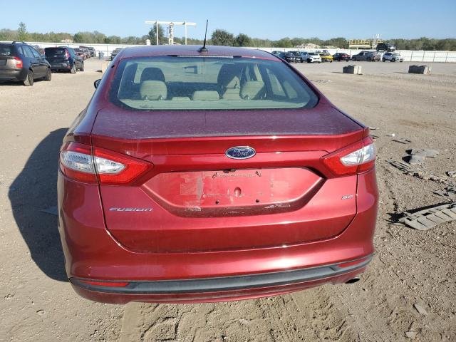 Photo 5 VIN: 3FA6P0H77DR156796 - FORD FUSION 