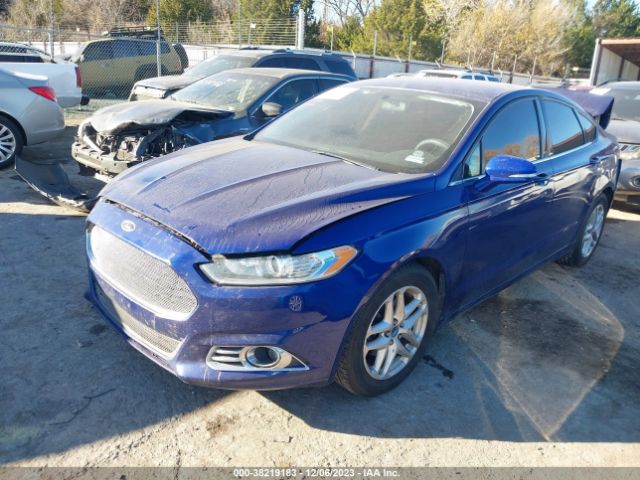 Photo 1 VIN: 3FA6P0H77DR163358 - FORD FUSION 