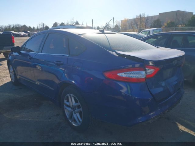 Photo 2 VIN: 3FA6P0H77DR163358 - FORD FUSION 