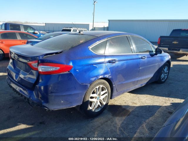 Photo 3 VIN: 3FA6P0H77DR163358 - FORD FUSION 