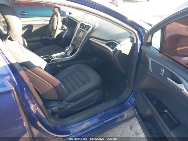 Photo 4 VIN: 3FA6P0H77DR163358 - FORD FUSION 