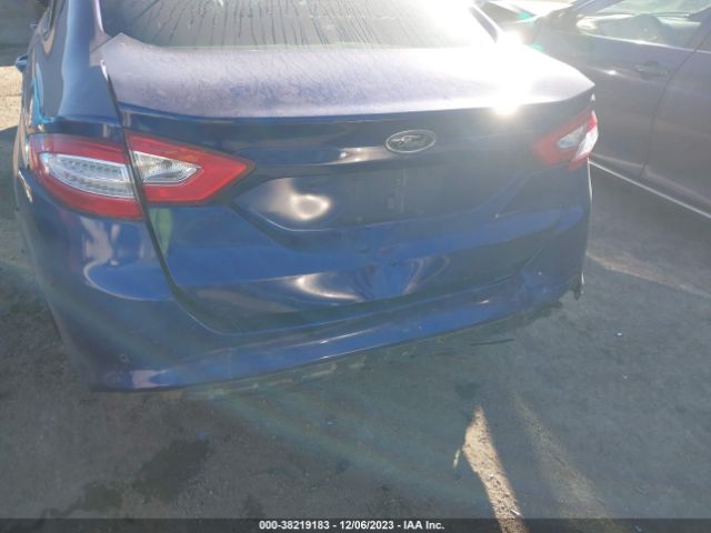 Photo 5 VIN: 3FA6P0H77DR163358 - FORD FUSION 