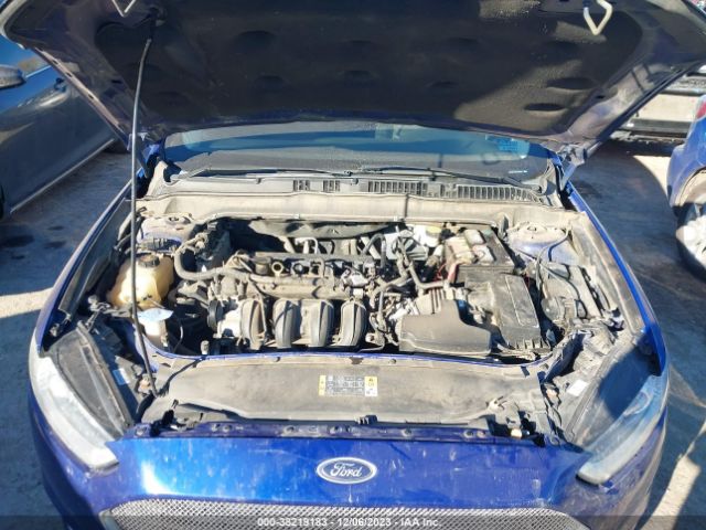 Photo 9 VIN: 3FA6P0H77DR163358 - FORD FUSION 