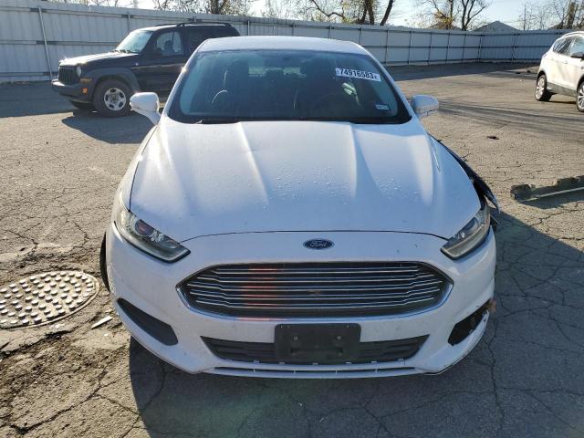 Photo 4 VIN: 3FA6P0H77DR173226 - FORD FUSION 