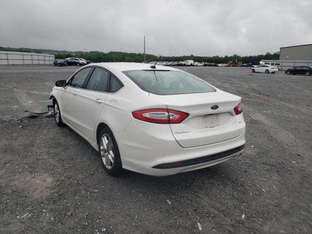 Photo 2 VIN: 3FA6P0H77DR173890 - FORD FUSION SE 